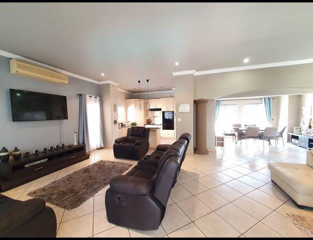 3 BEDROOM GATED ESTATE FOR SALE IN BOSCHDAL